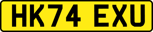 HK74EXU