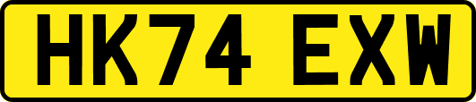 HK74EXW