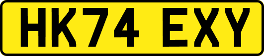 HK74EXY