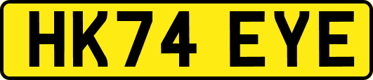 HK74EYE