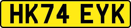 HK74EYK