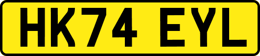 HK74EYL