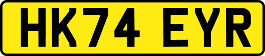 HK74EYR