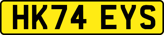 HK74EYS