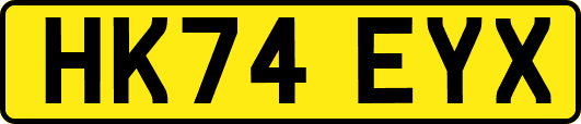HK74EYX