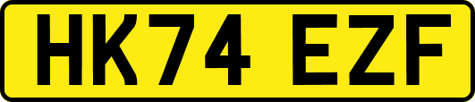 HK74EZF