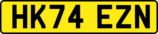 HK74EZN