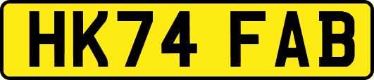 HK74FAB