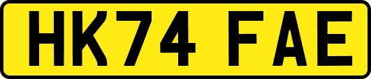 HK74FAE