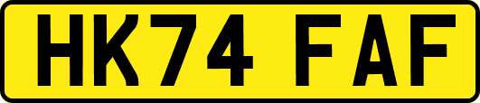 HK74FAF
