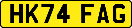 HK74FAG
