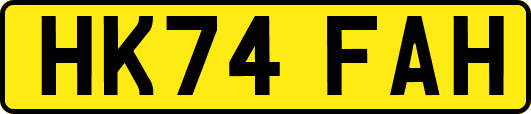 HK74FAH
