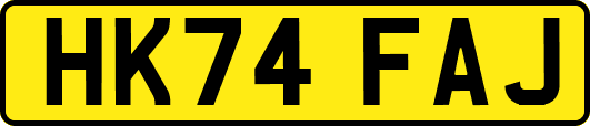 HK74FAJ