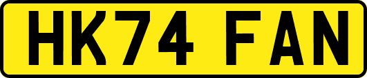 HK74FAN