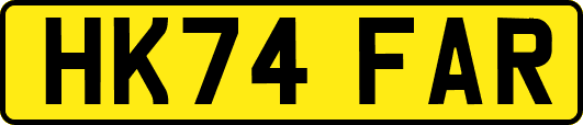 HK74FAR