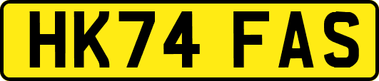 HK74FAS