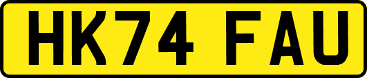 HK74FAU