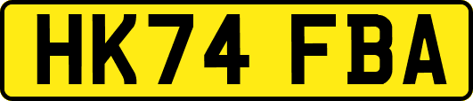 HK74FBA