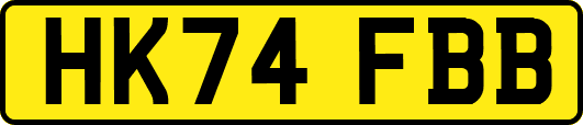 HK74FBB