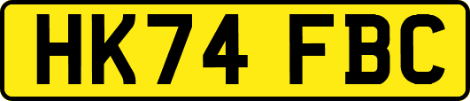 HK74FBC