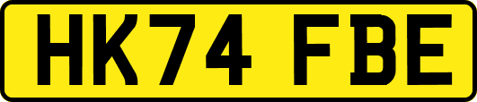 HK74FBE