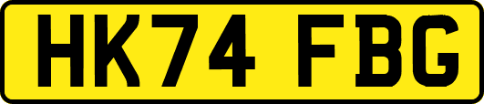 HK74FBG