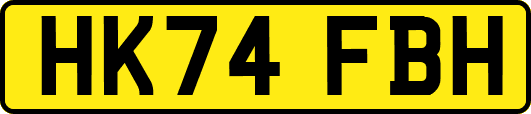 HK74FBH