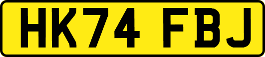 HK74FBJ