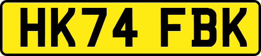 HK74FBK