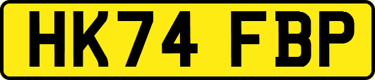 HK74FBP
