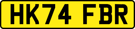 HK74FBR