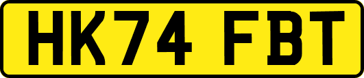 HK74FBT