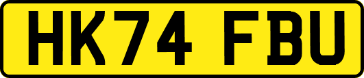 HK74FBU
