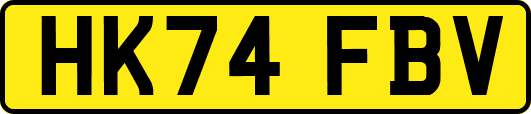 HK74FBV