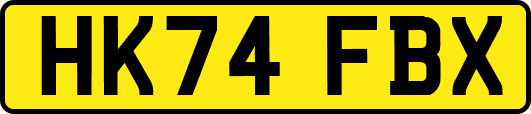 HK74FBX