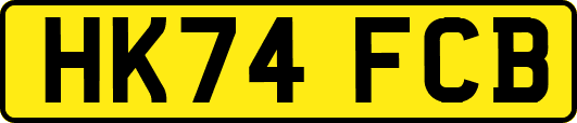 HK74FCB