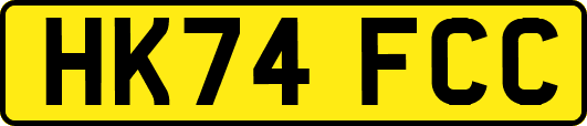 HK74FCC