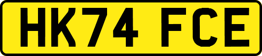 HK74FCE