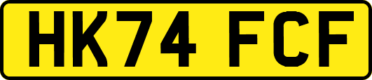 HK74FCF