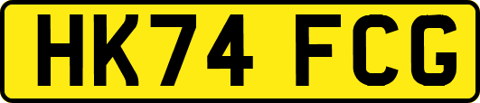 HK74FCG