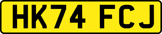 HK74FCJ
