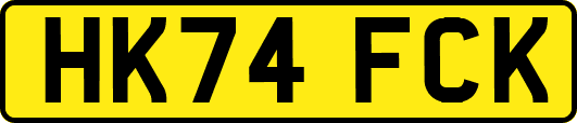 HK74FCK