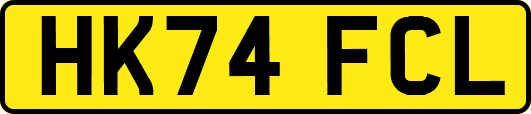 HK74FCL