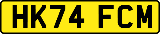 HK74FCM