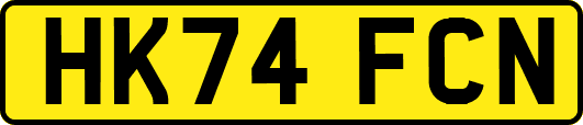 HK74FCN
