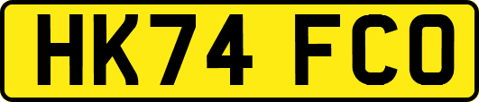 HK74FCO