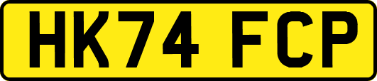 HK74FCP