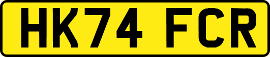 HK74FCR