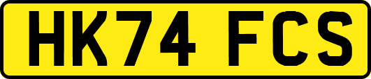 HK74FCS