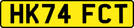 HK74FCT